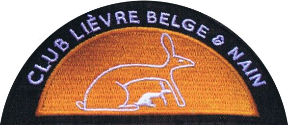 logo Club Lievre Belge et nain