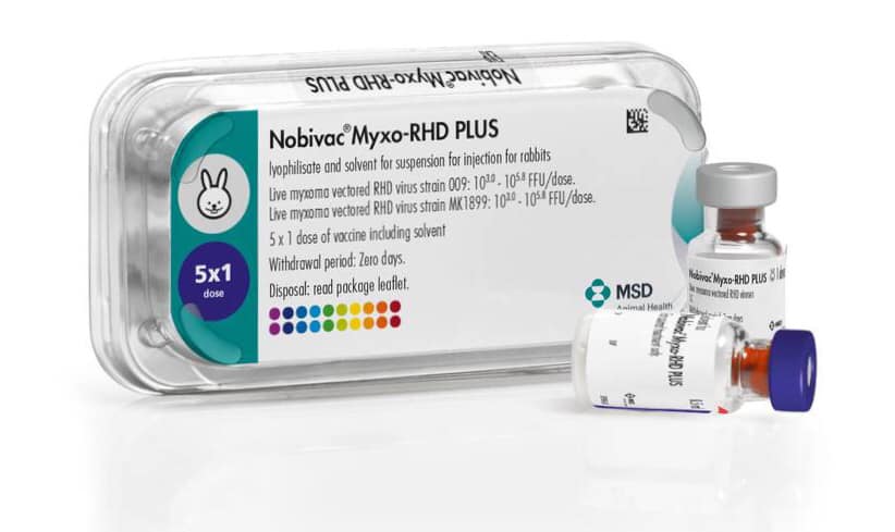 Novibac Myxo RHD Plus